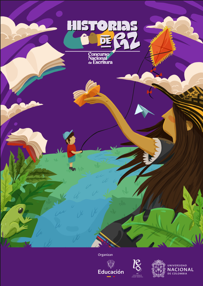 Portada del libro 2022