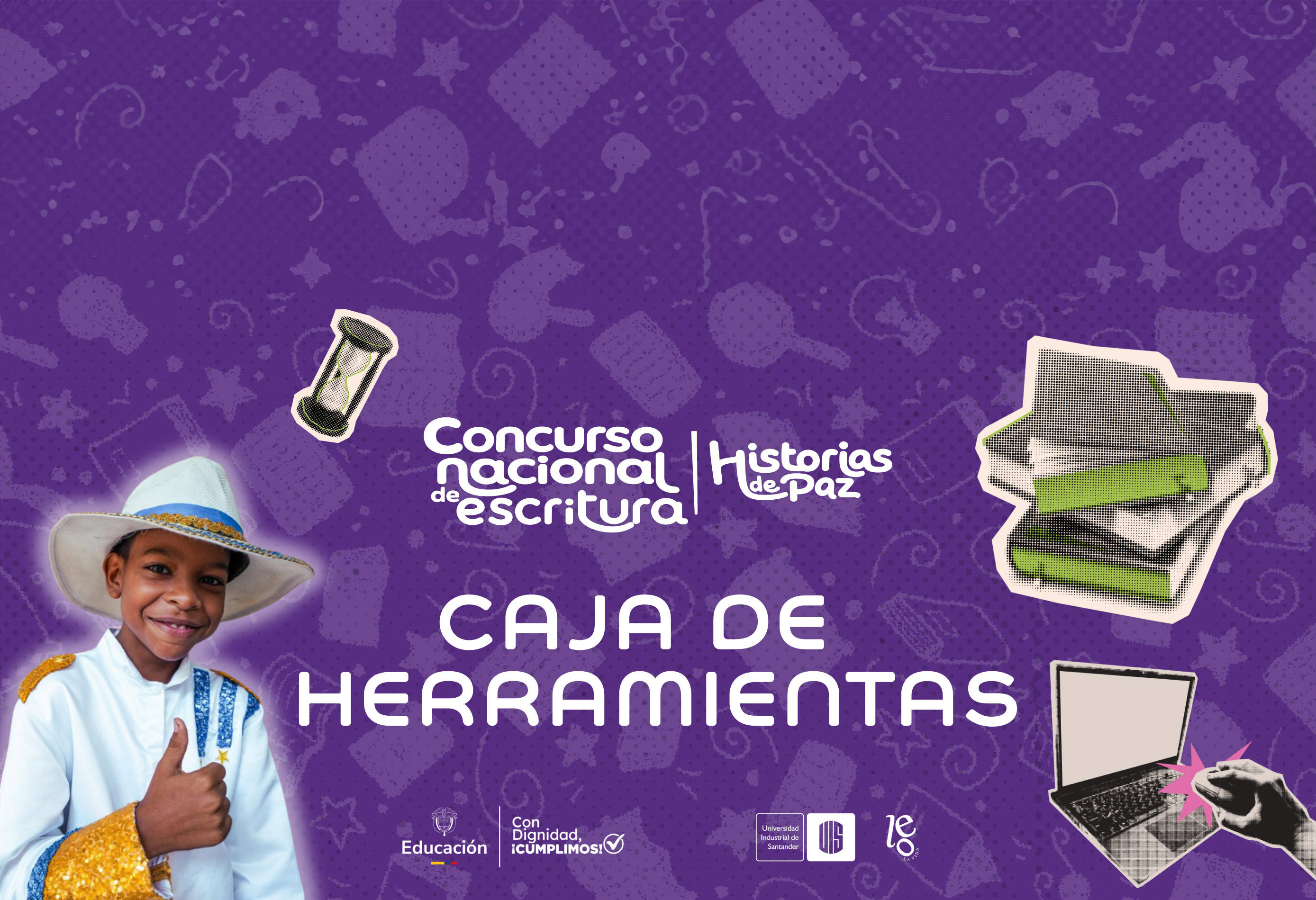 Banner principal Caja de Herramientas CNE 2026