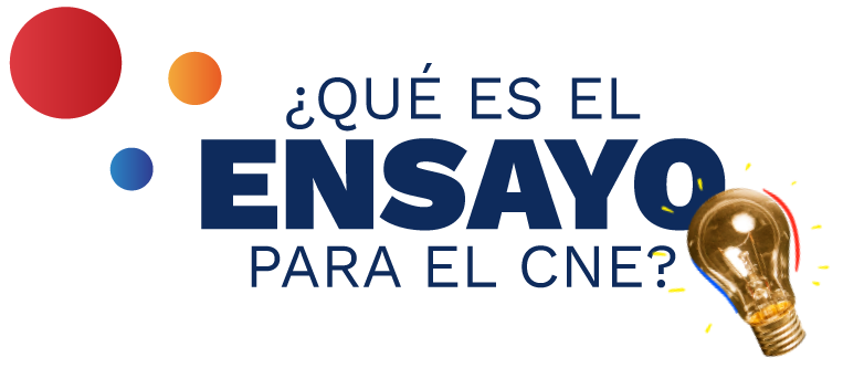 ¿Qué es el cuento para el CNE?